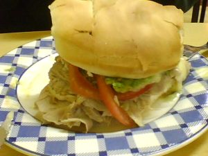 Munich, lomo italiano