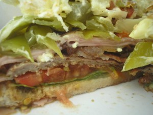 El árbol de la vida metido en un pan